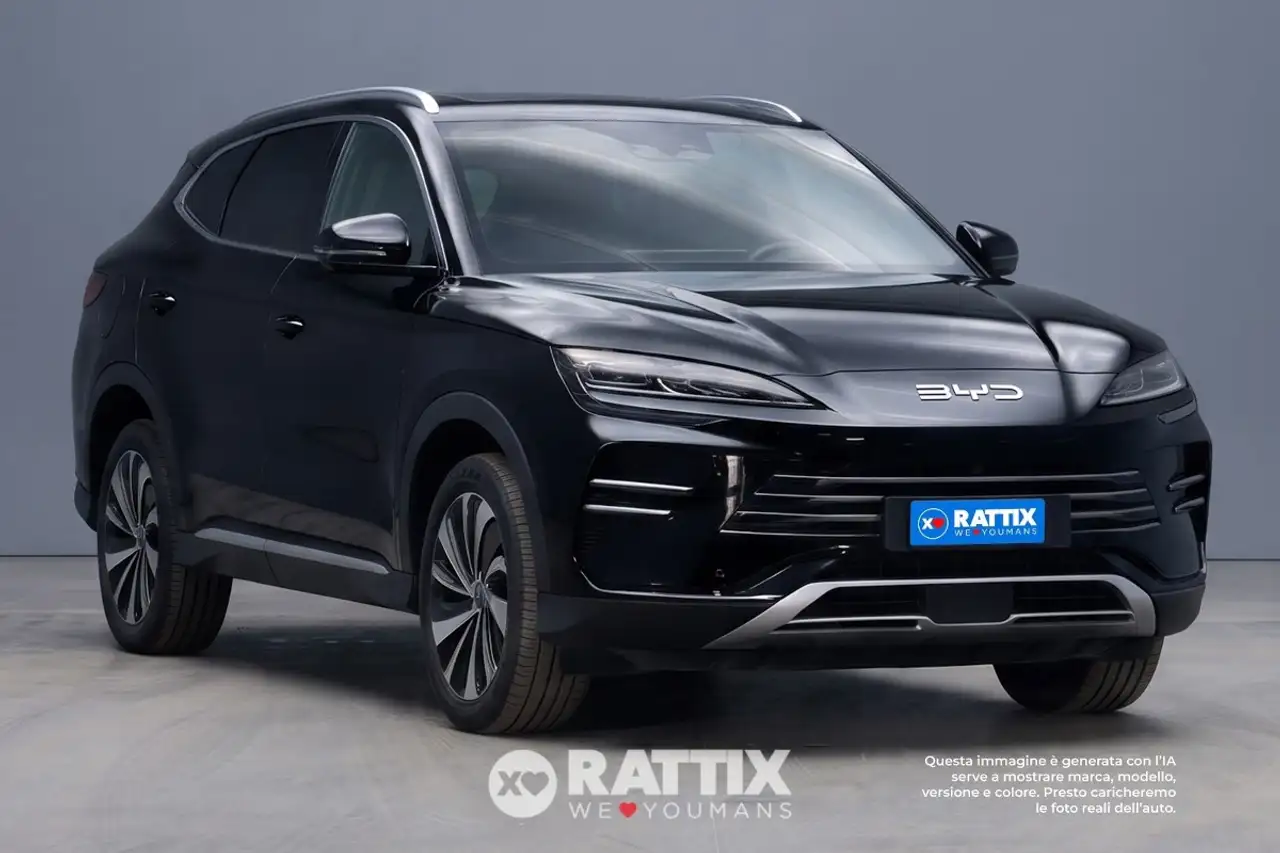 BYD Seal U