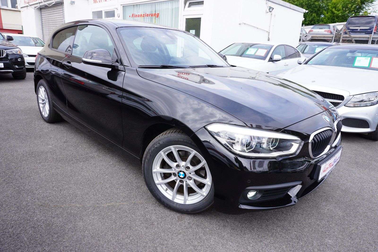 BMW 118