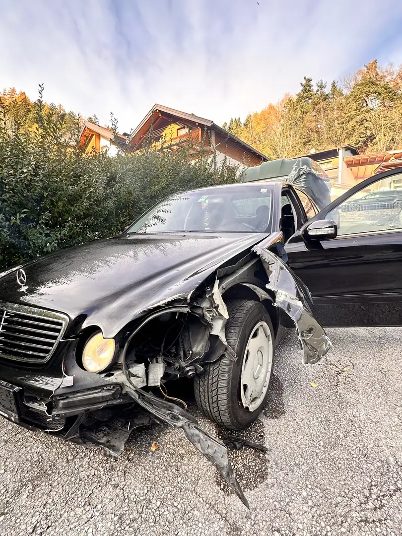 Mercedes-Benz E 200 Classic CDI - 2