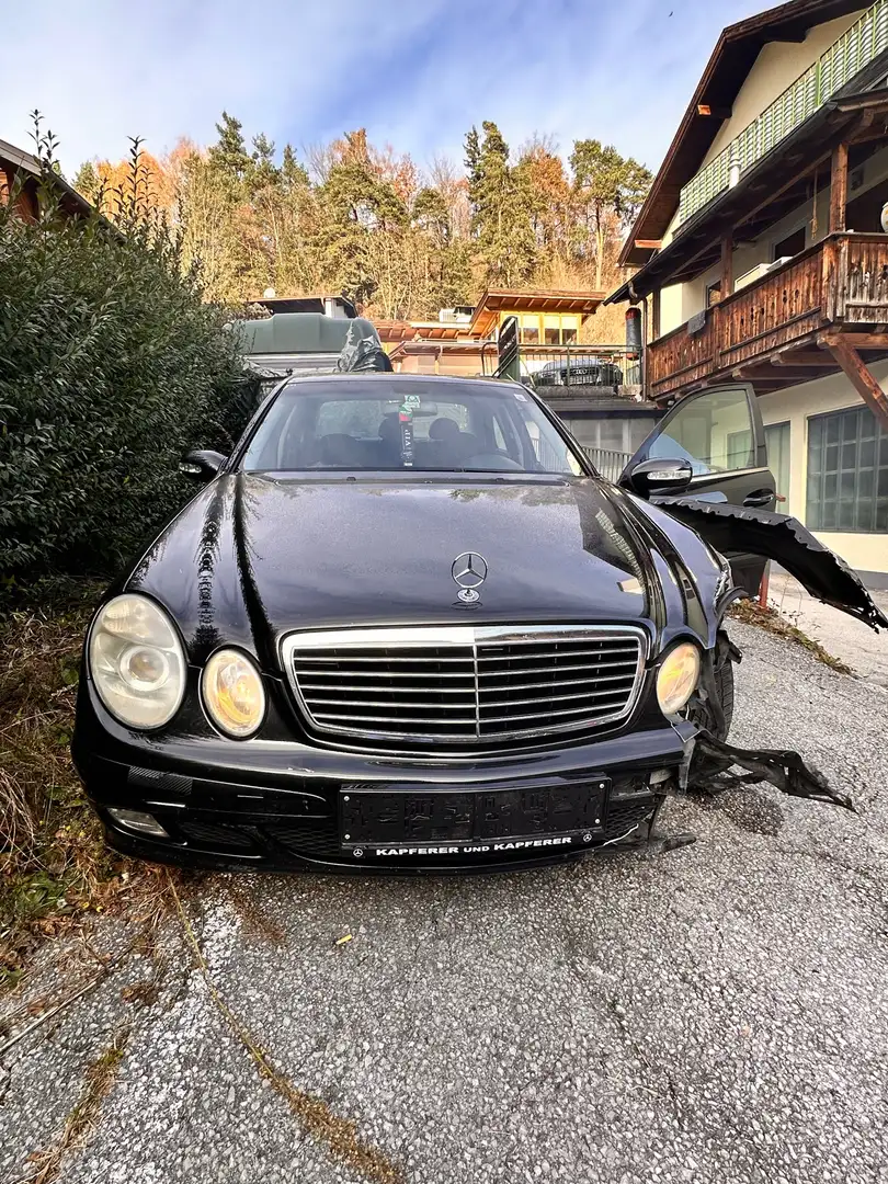 Mercedes-Benz E 200 Classic CDI - 1