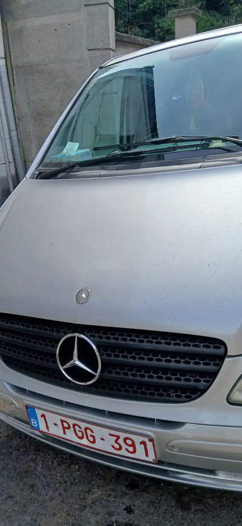 Mercedes-Benz Vito 2.1 CDI A3 Gris - 2