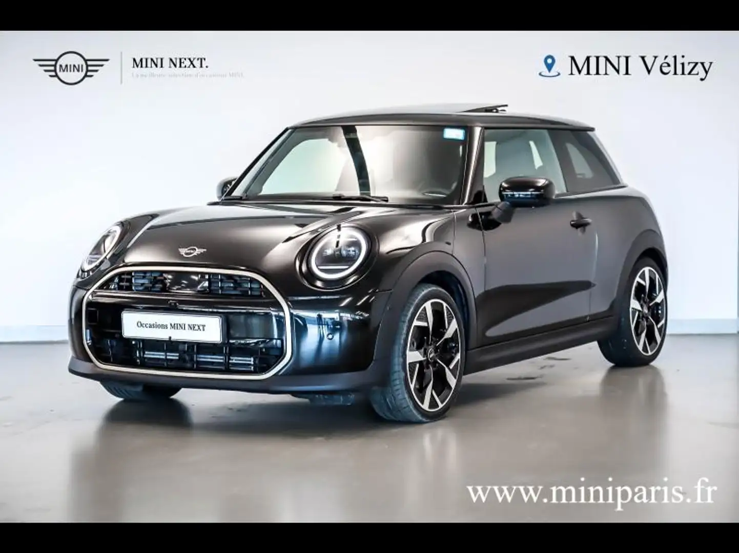 MINI Cooper C 156ch Favoured DKG7 Noir - 1
