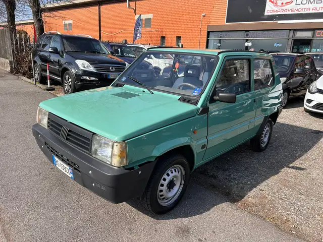 Fiat Panda Panda I 2001 1.1 Hobby *55.000 KM*