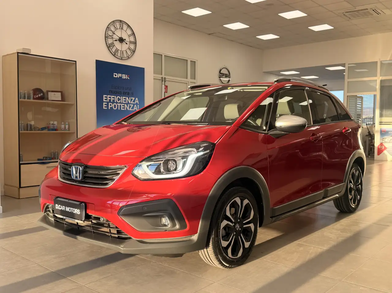 Honda Jazz