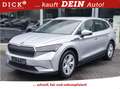 Skoda Enyaq 80 Loft NAVI+LED+SHZ+TEMP+KAMERA+WP+DAB+ Argent - thumbnail 1