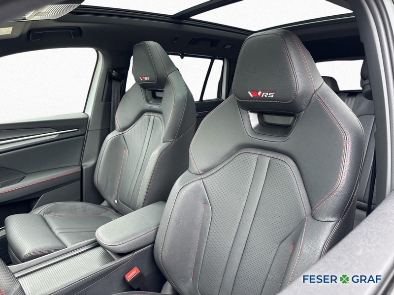 Skoda Kodiaq RS 2.0TSI*4x4*AHK*PANO*VOLLAUSSTATTUNG! — photo 10