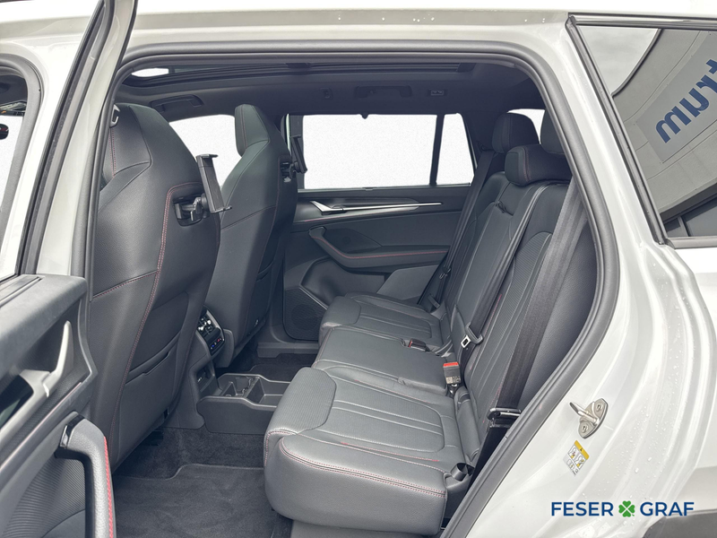 Skoda Kodiaq RS 2.0TSI*4x4*AHK*PANO*VOLLAUSSTATTUNG! — photo 13