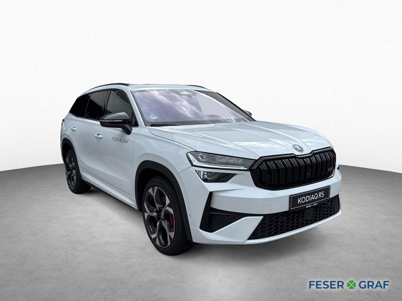 Skoda Kodiaq RS 2.0TSI*4x4*AHK*PANO*VOLLAUSSTATTUNG! — photo 3