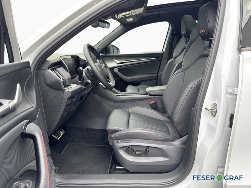 Skoda Kodiaq RS 2.0TSI*4x4*AHK*PANO*VOLLAUSSTATTUNG! — photo 11