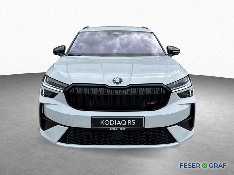 Skoda Kodiaq RS 2.0TSI*4x4*AHK*PANO*VOLLAUSSTATTUNG! — photo 2