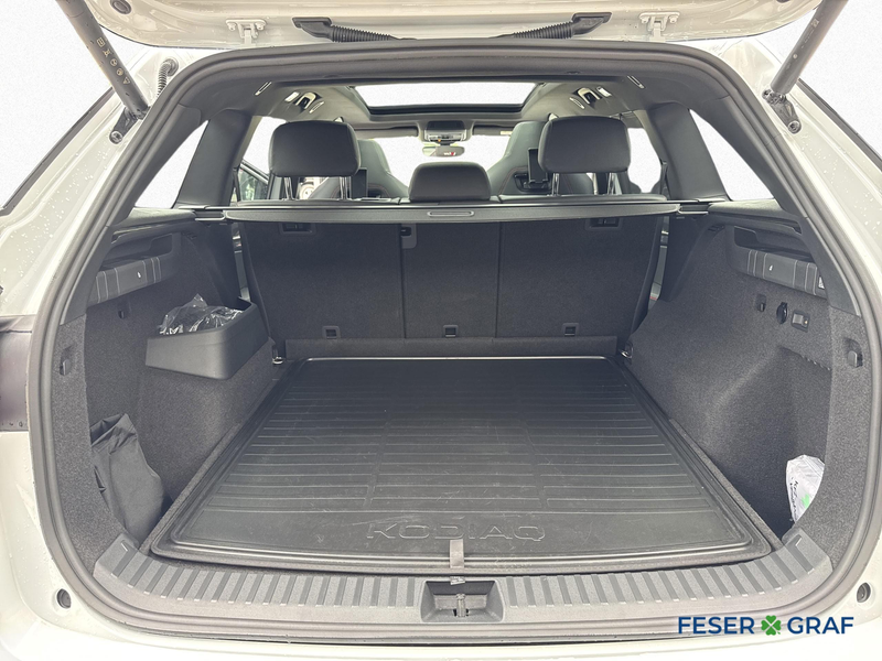 Skoda Kodiaq RS 2.0TSI*4x4*AHK*PANO*VOLLAUSSTATTUNG! — photo 14