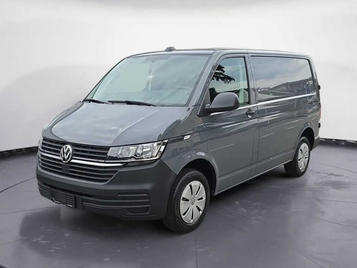 Volkswagen T6.1 Transporter t6.1 30 2.0 tdi 150cv business p.c. Gri - 1