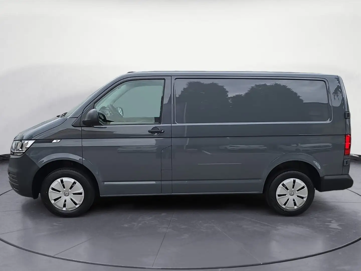 Volkswagen T6.1 Transporter t6.1 30 2.0 tdi 150cv business p.c. Gri - 2