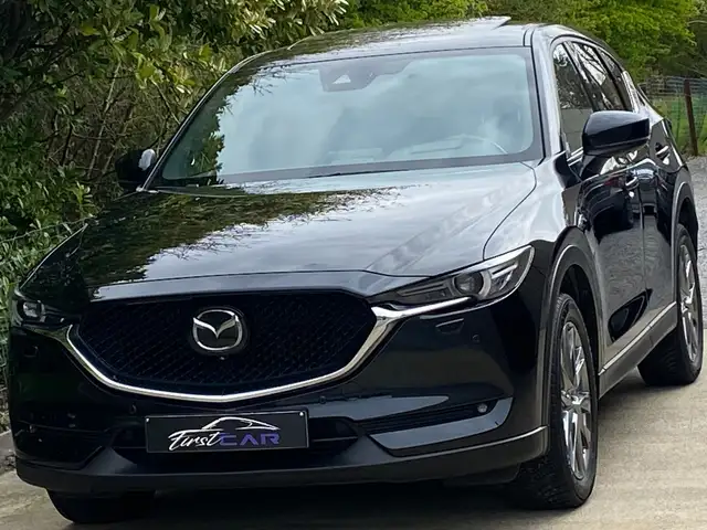 Mazda CX-5 2.2 SKYACTIV-D 4WD - CUIR - CLIM - NAVI - FULL - GARANTIE!!!(EU6d-TEMP)