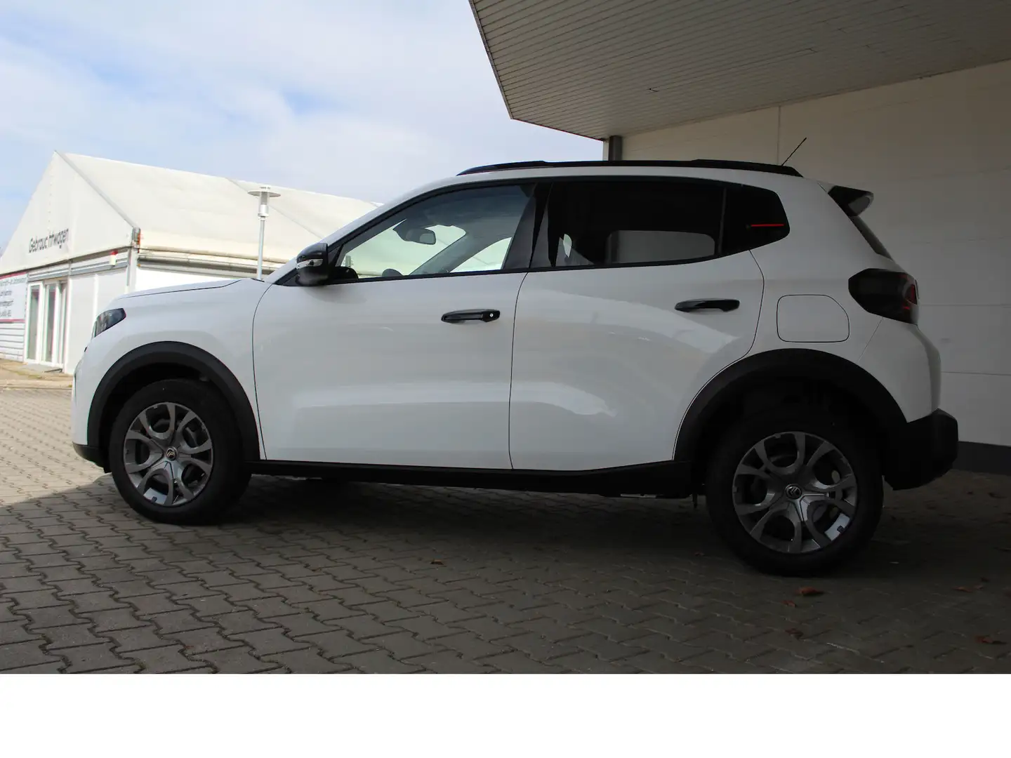 Citroen C3 Turbo 100 MAX Blanco - 2