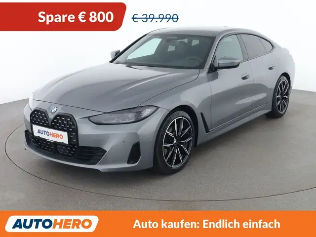 BMW 420 420d Gran Coupe Mild-Hybrid xDrive