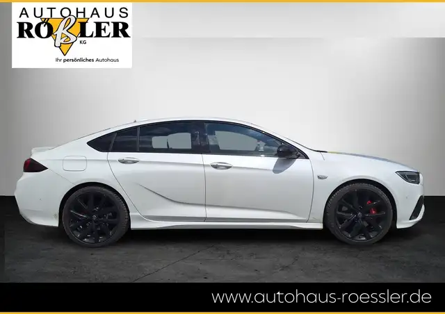 Opel Insignia GSi 4x4