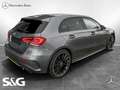 Mercedes-Benz A 200 Kompaktlimousine AMG RüKam+LED+MBUX+19 Gris - thumbnail 3