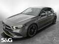 Mercedes-Benz A 200 Kompaktlimousine AMG RüKam+LED+MBUX+19 Gris - thumbnail 1