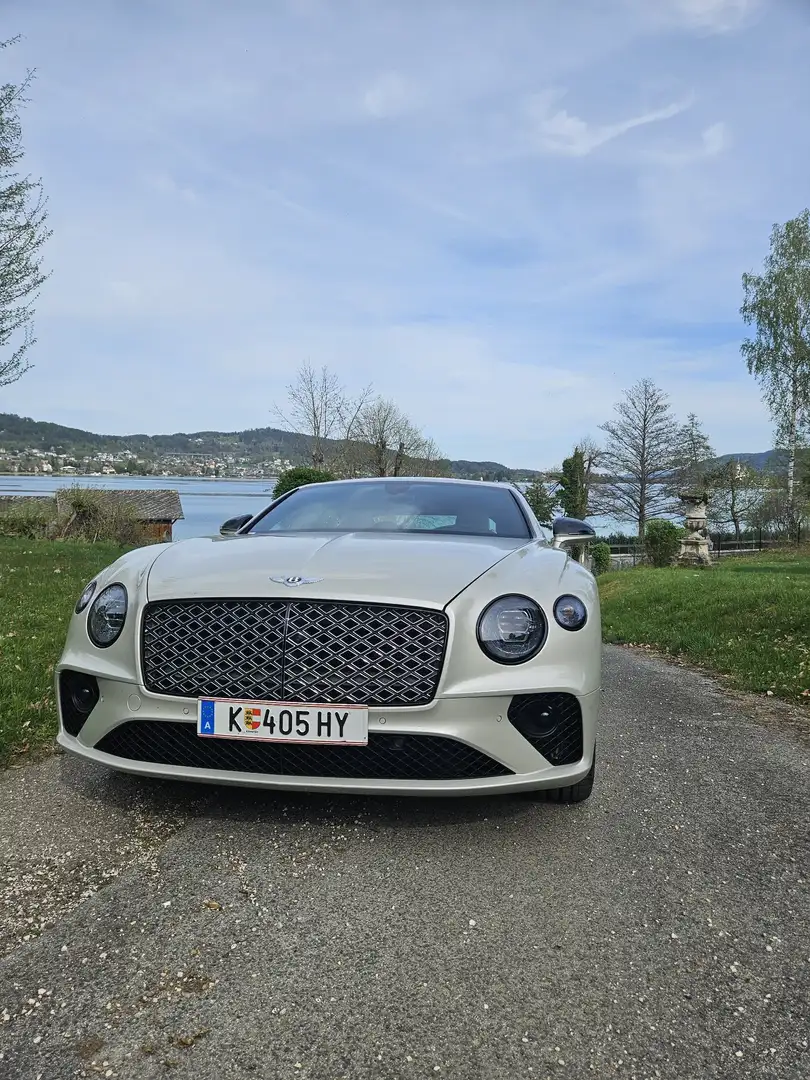 Bentley Continental GT Speed W12 Mulliner new € 365.000,- limited Mwst - 1
