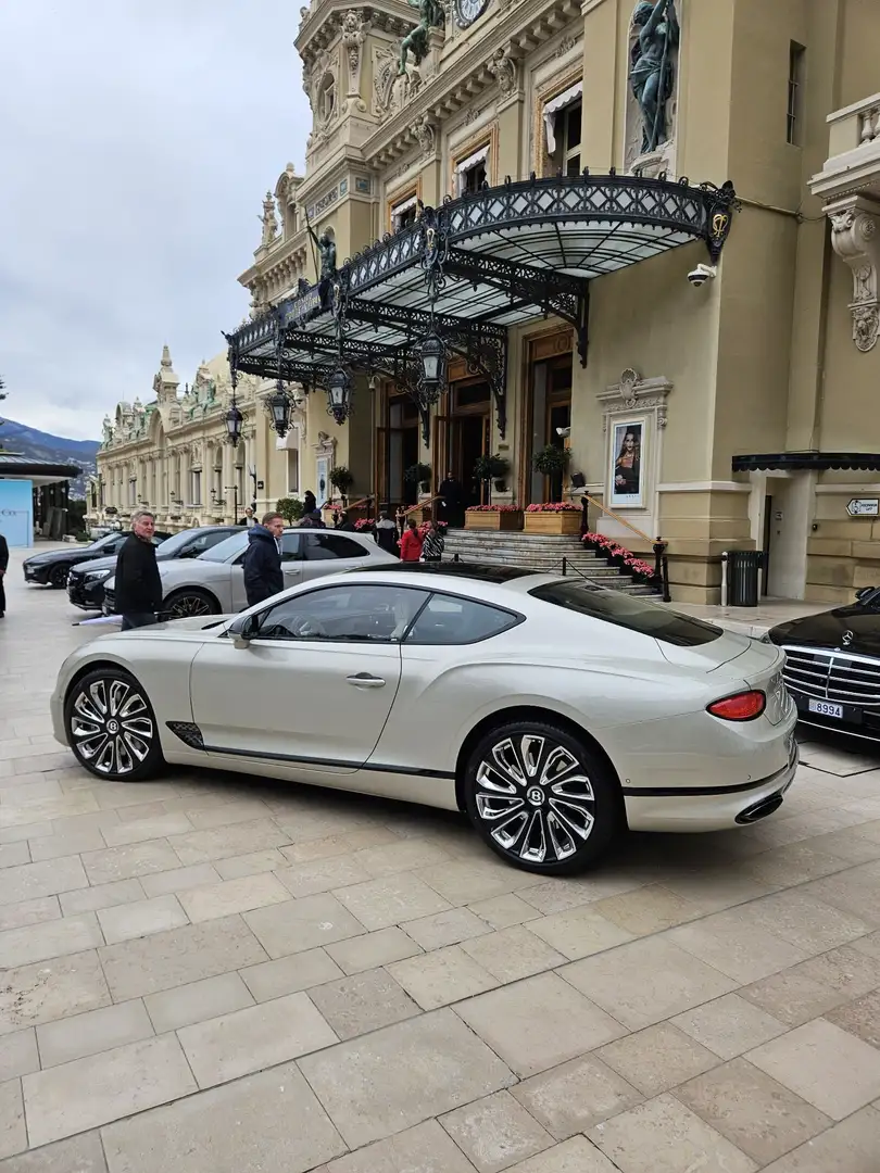 Bentley Continental GT Coupe Speed W12 Mulliner new € 365.000,- limited - 2