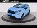 Ford EcoSport 2018 1.5 tdci ST-Line s&s 100cv Bianco - thumbnail 1