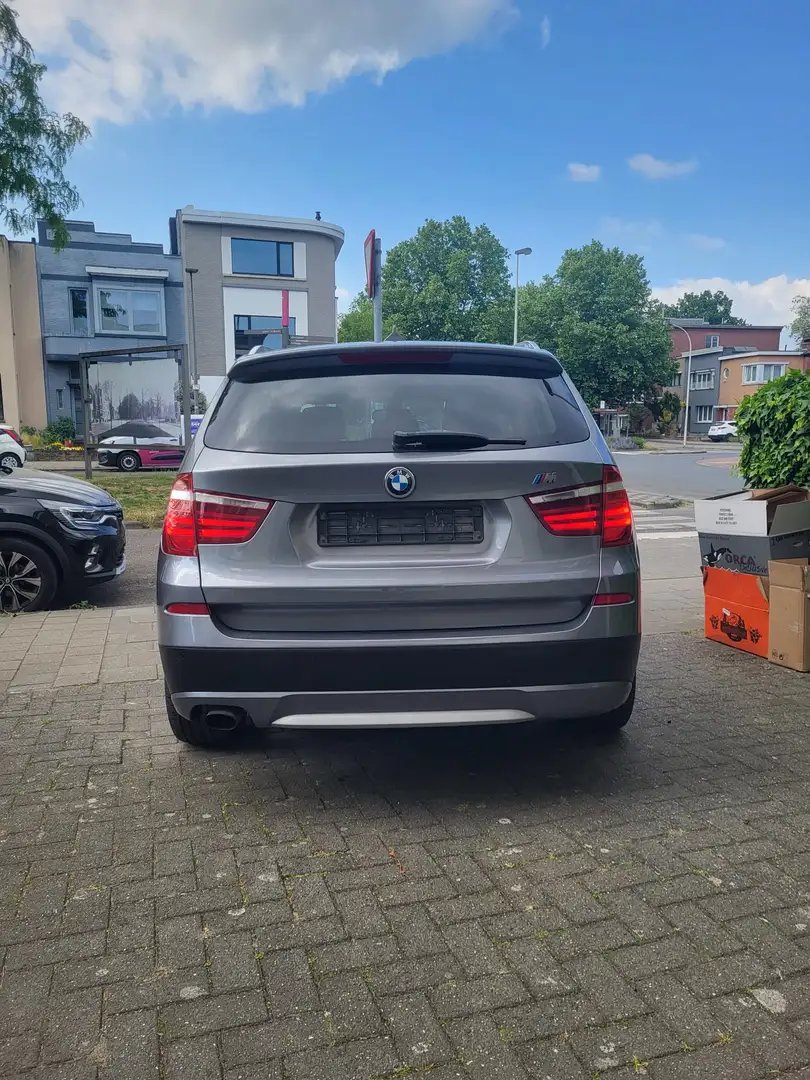 BMW X3 BMW x3 Automaat 2.0 diesel xdrive - 2