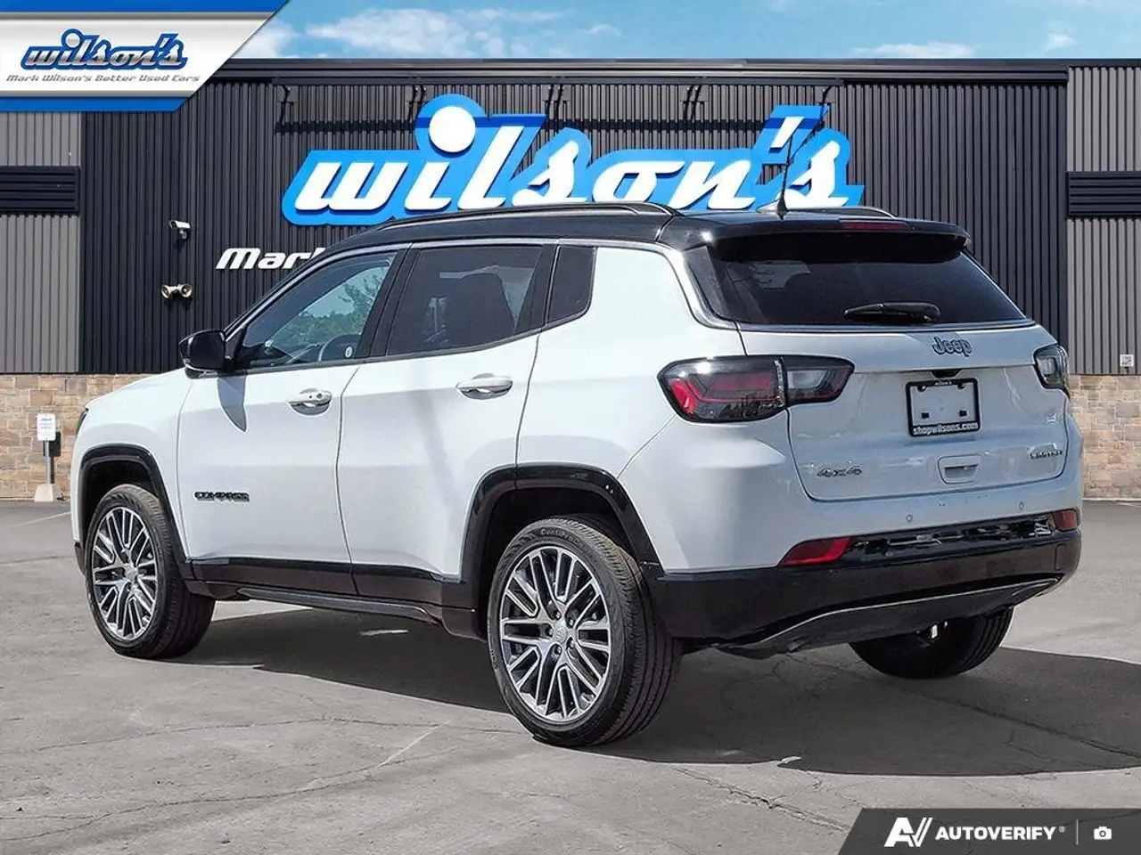 Jeep Compass photo Jeep Compass