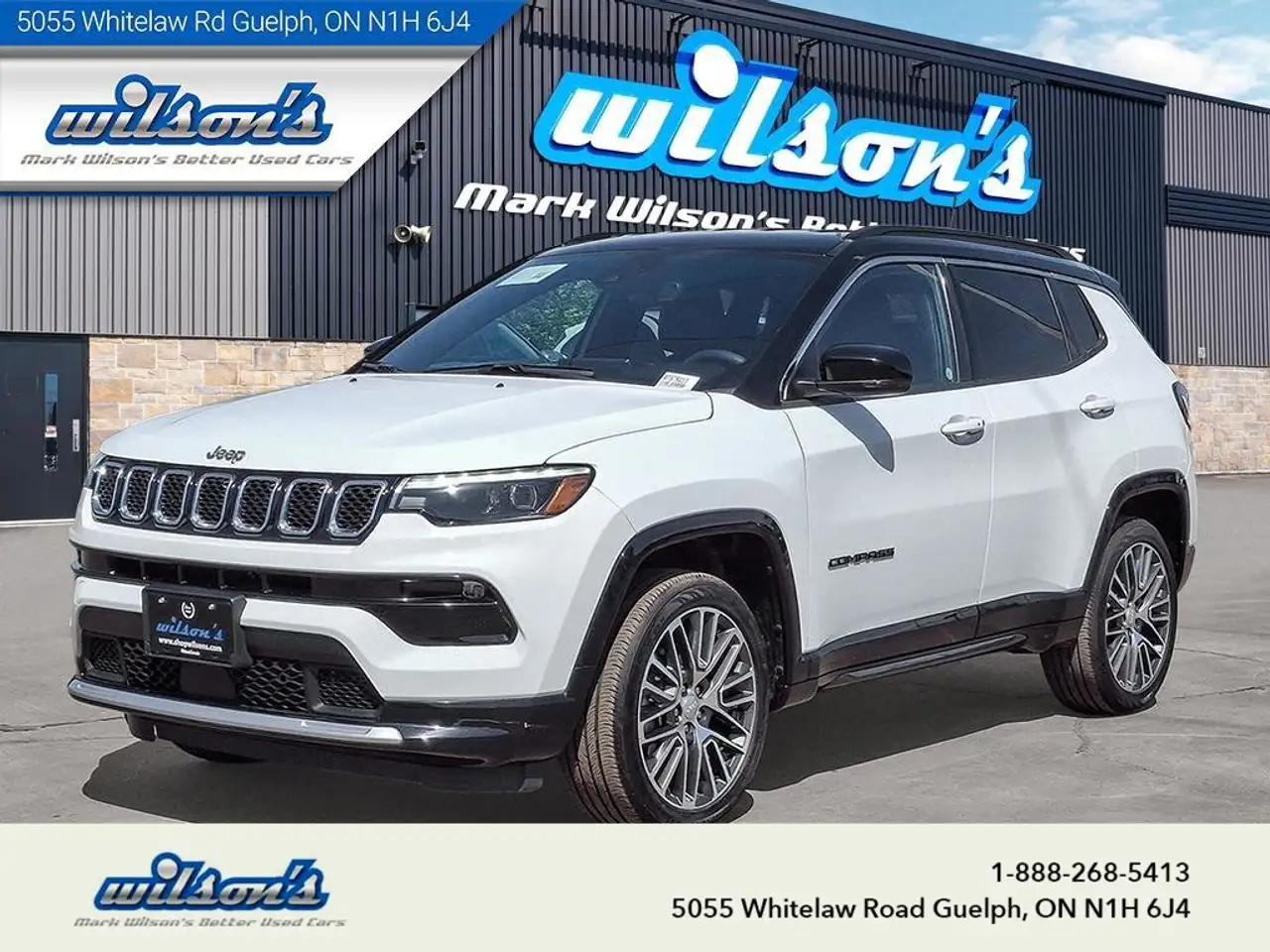 2024 Jeep Compass