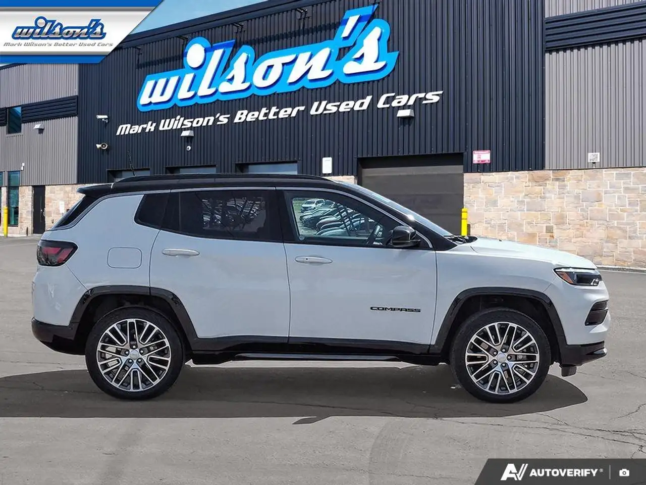 Jeep Compass photo Jeep Compass