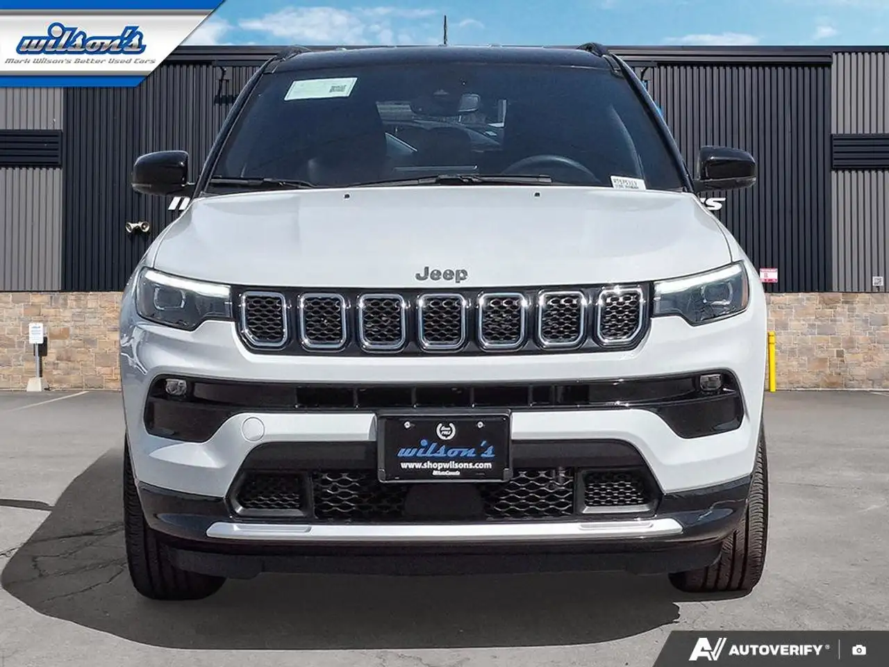 Jeep Compass photo Jeep Compass