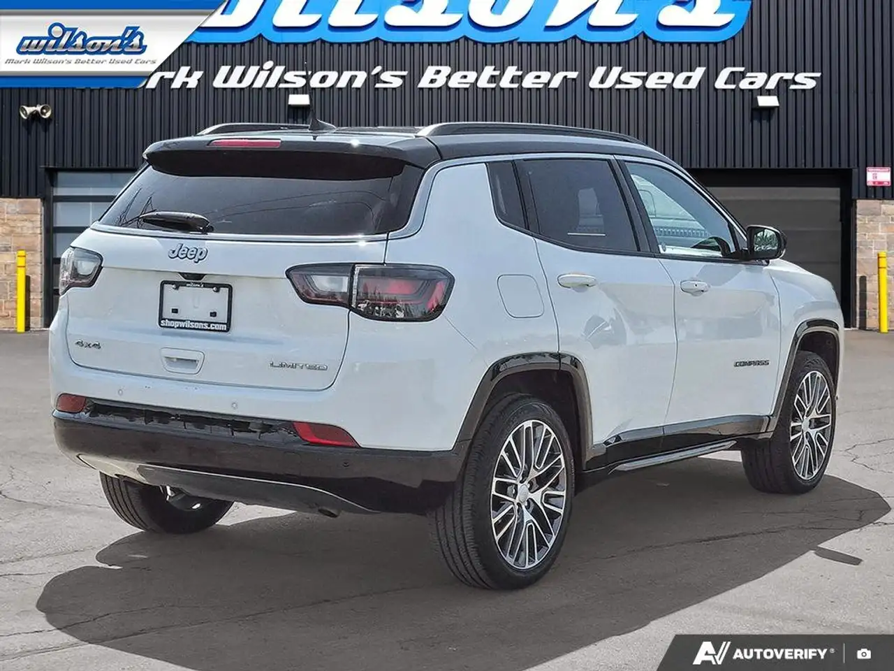 Jeep Compass photo Jeep Compass