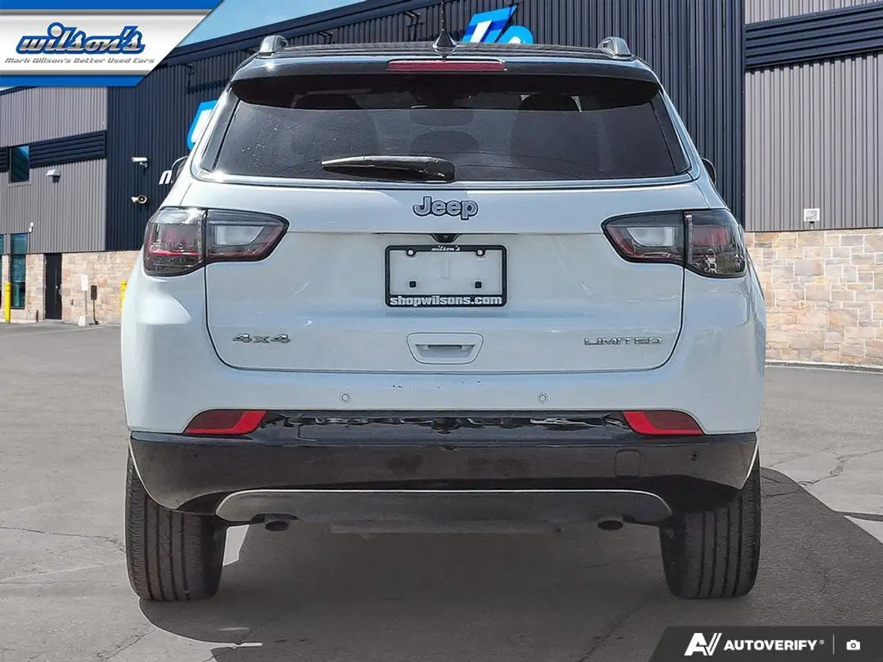 Jeep Compass photo Jeep Compass