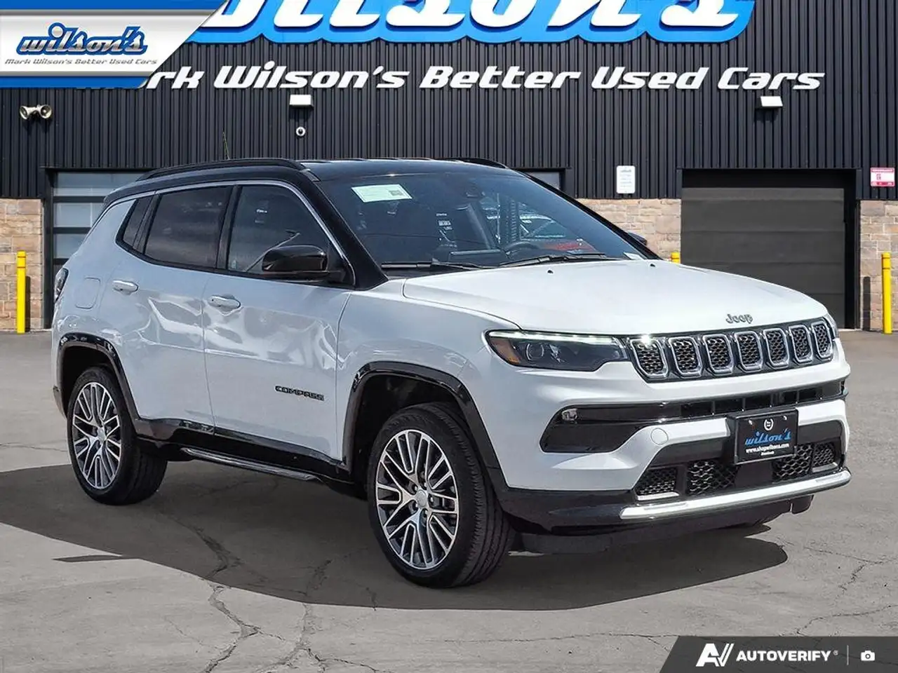 Jeep Compass photo Jeep Compass