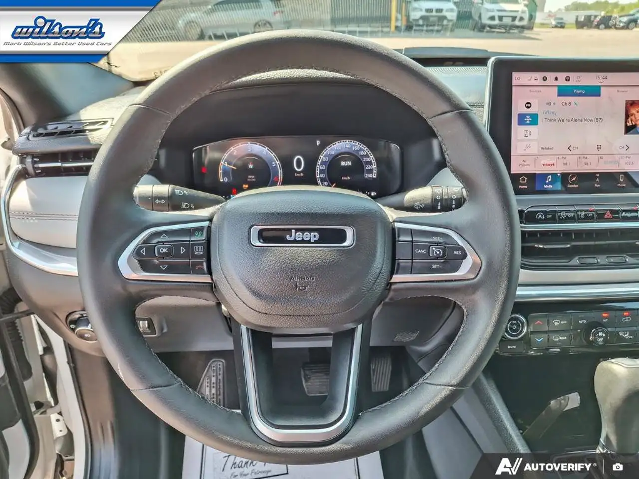 Jeep Compass photo Jeep Compass