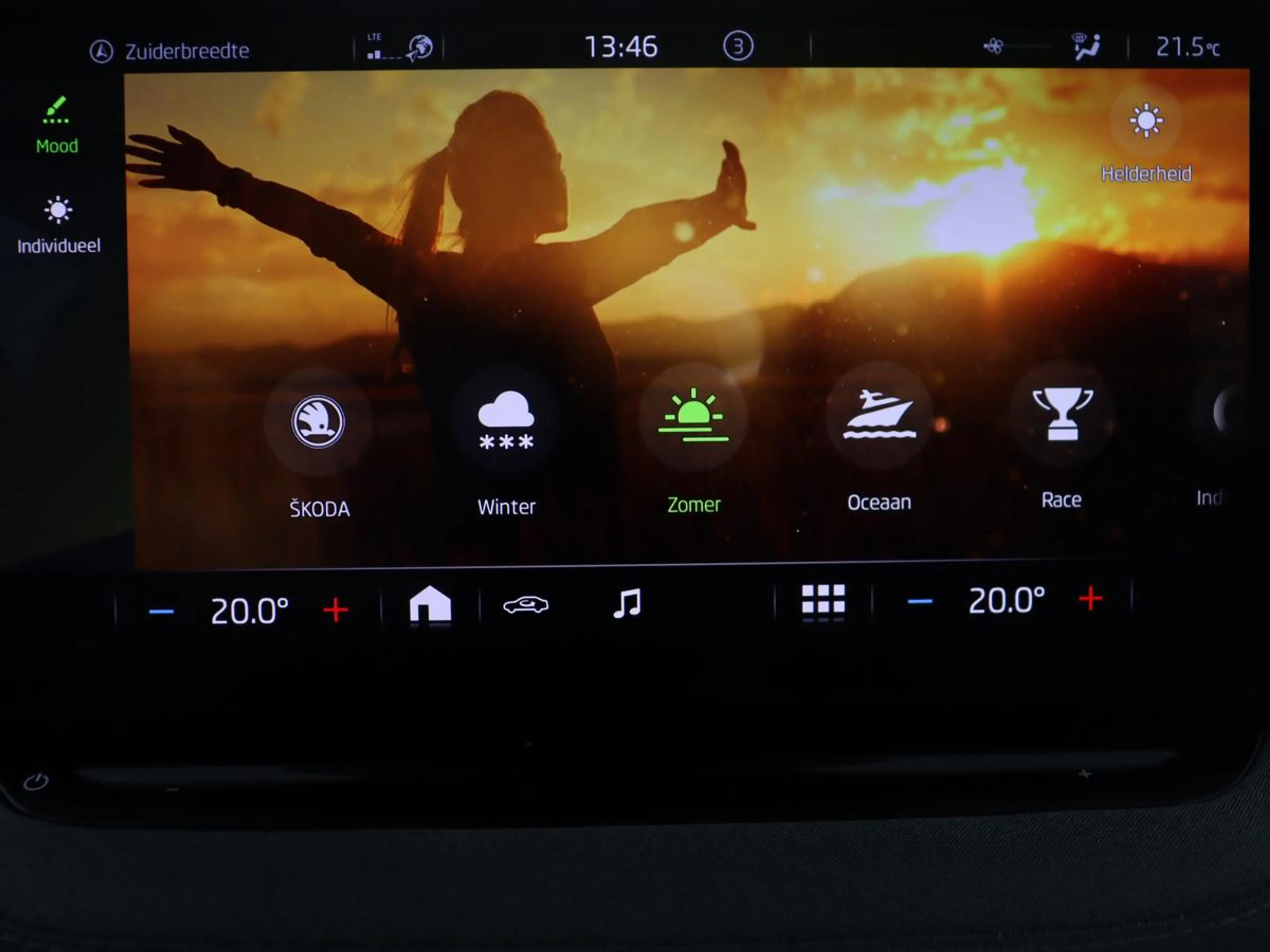 Skoda Enyaq iV 60 | SOH 93,0% | Half leder | Cruise control | — photo 31