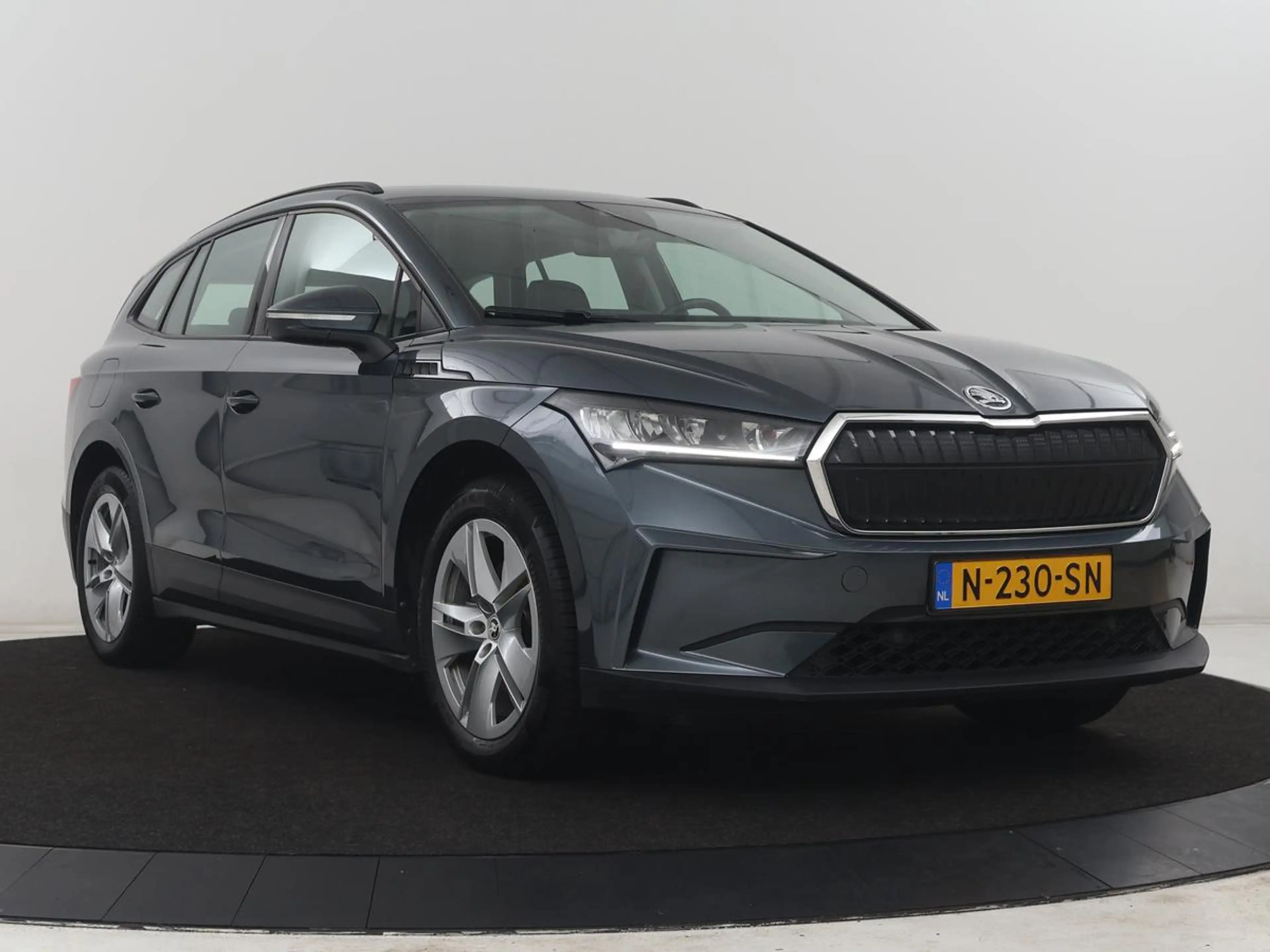 Skoda Enyaq iV 60 | SOH 93,0% | Half leder | Cruise control | — photo 40