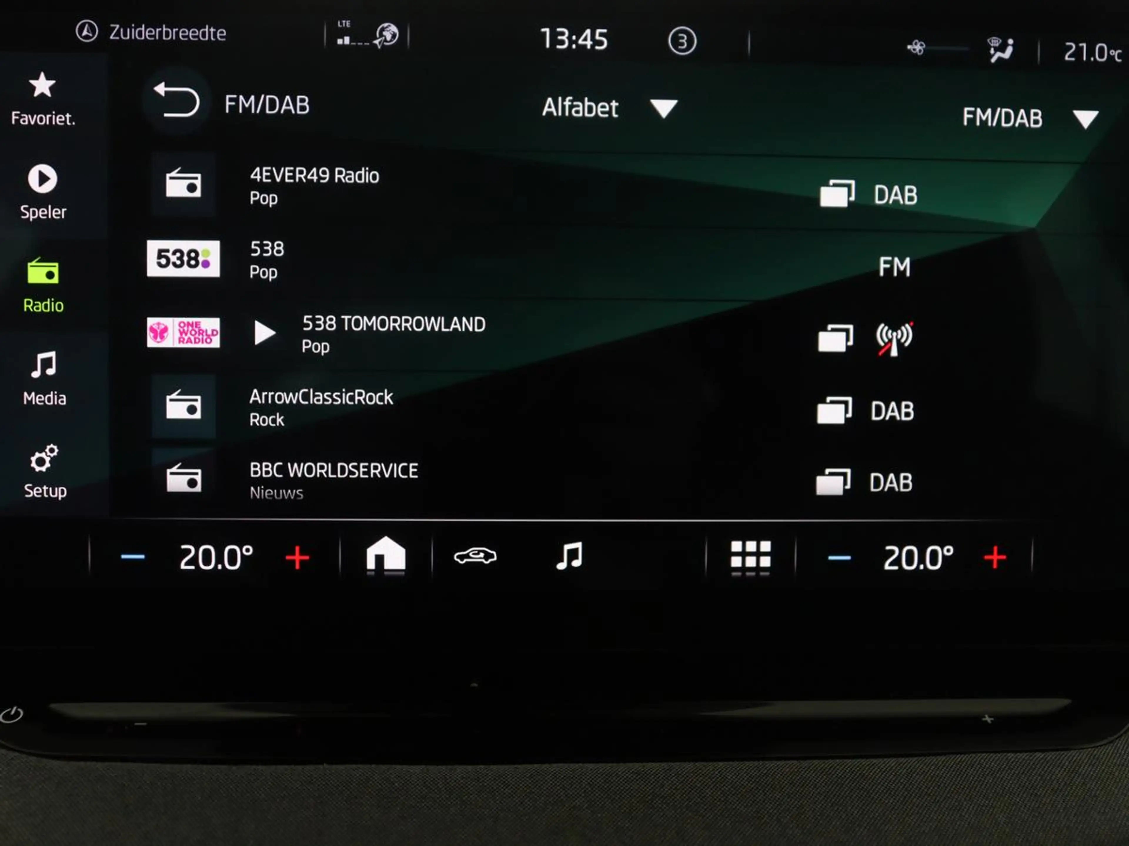 Skoda Enyaq iV 60 | SOH 93,0% | Half leder | Cruise control | — photo 26