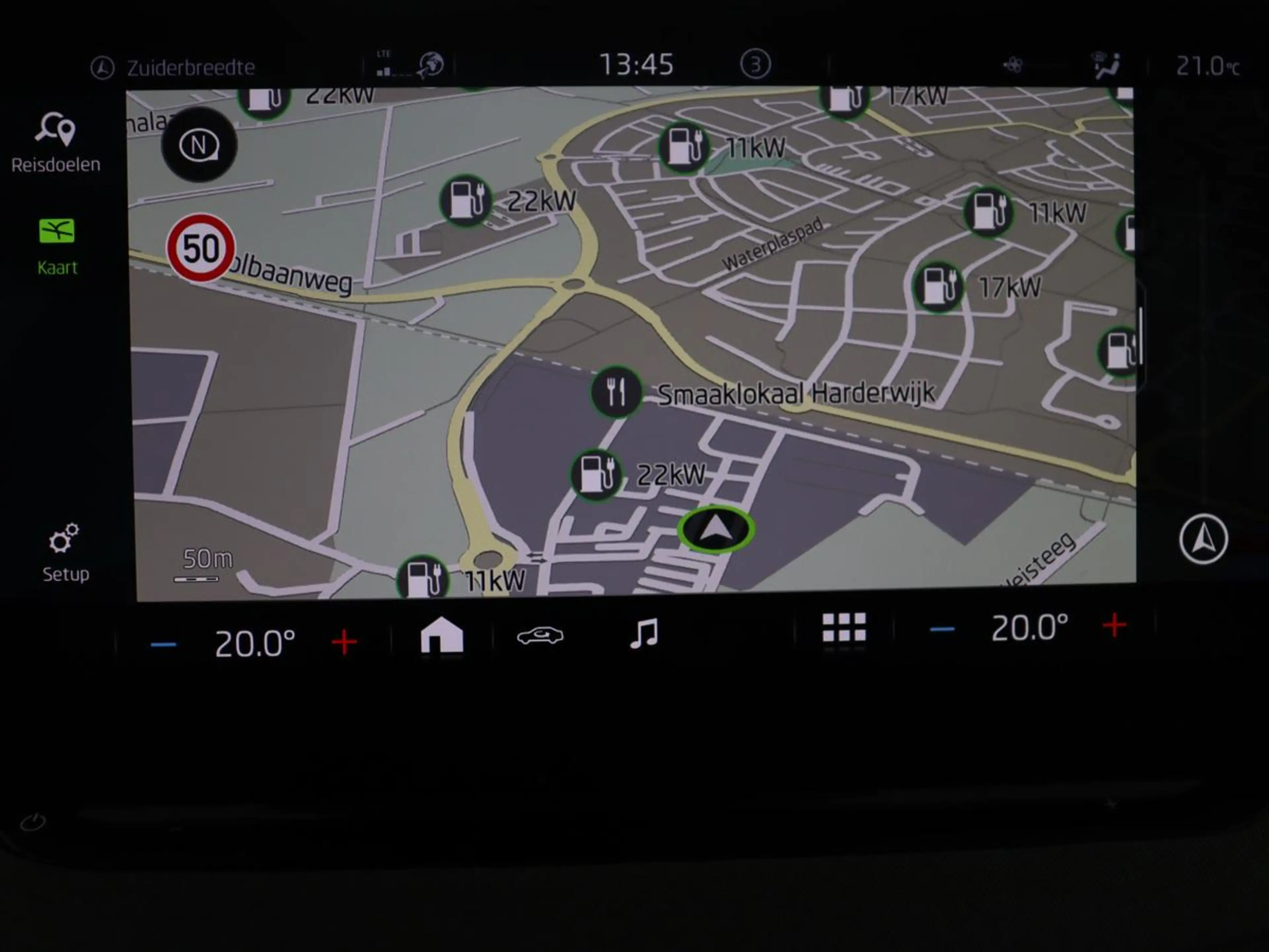 Skoda Enyaq iV 60 | SOH 93,0% | Half leder | Cruise control | — photo 17