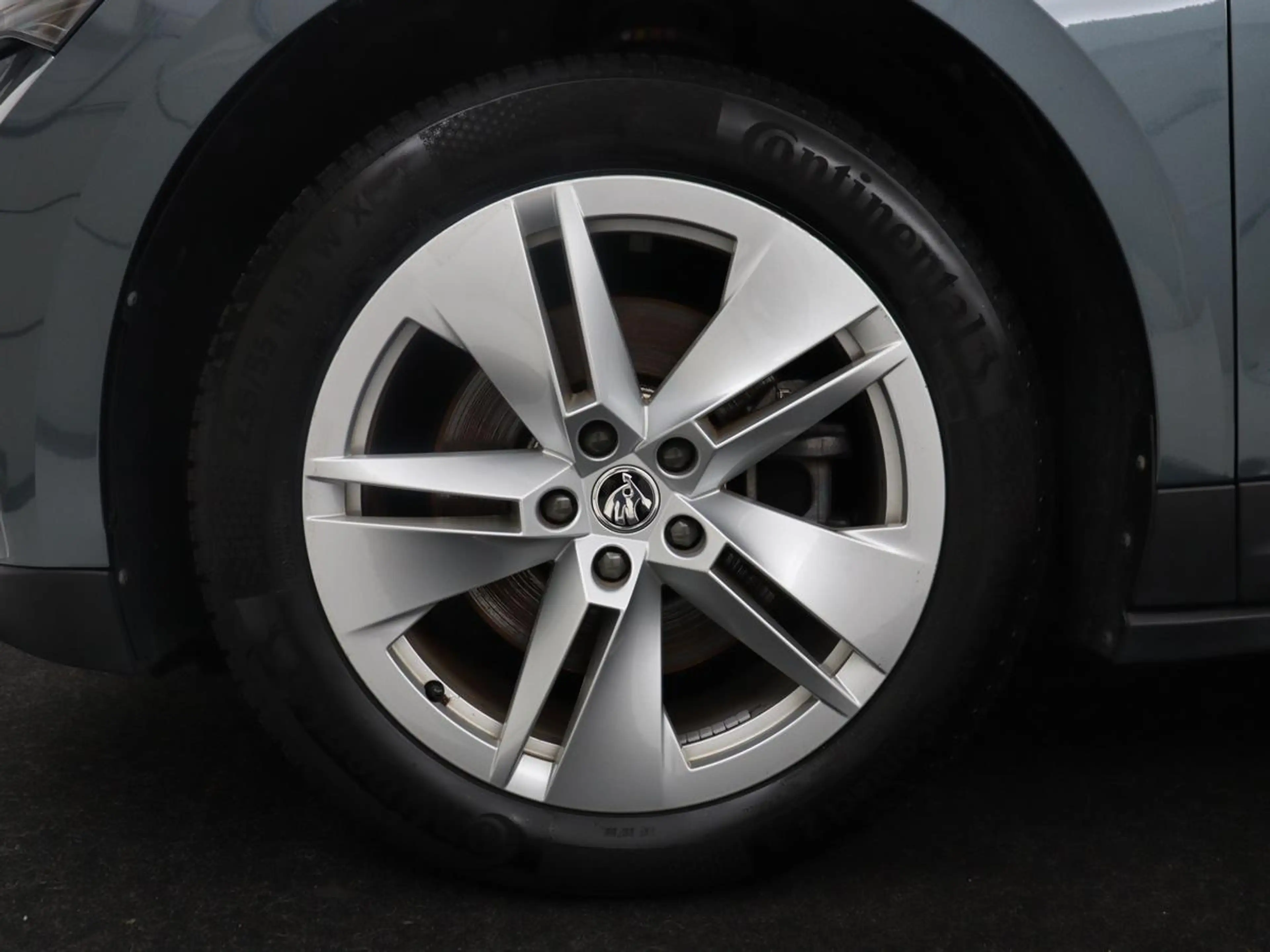 Skoda Enyaq iV 60 | SOH 93,0% | Half leder | Cruise control | — photo 38