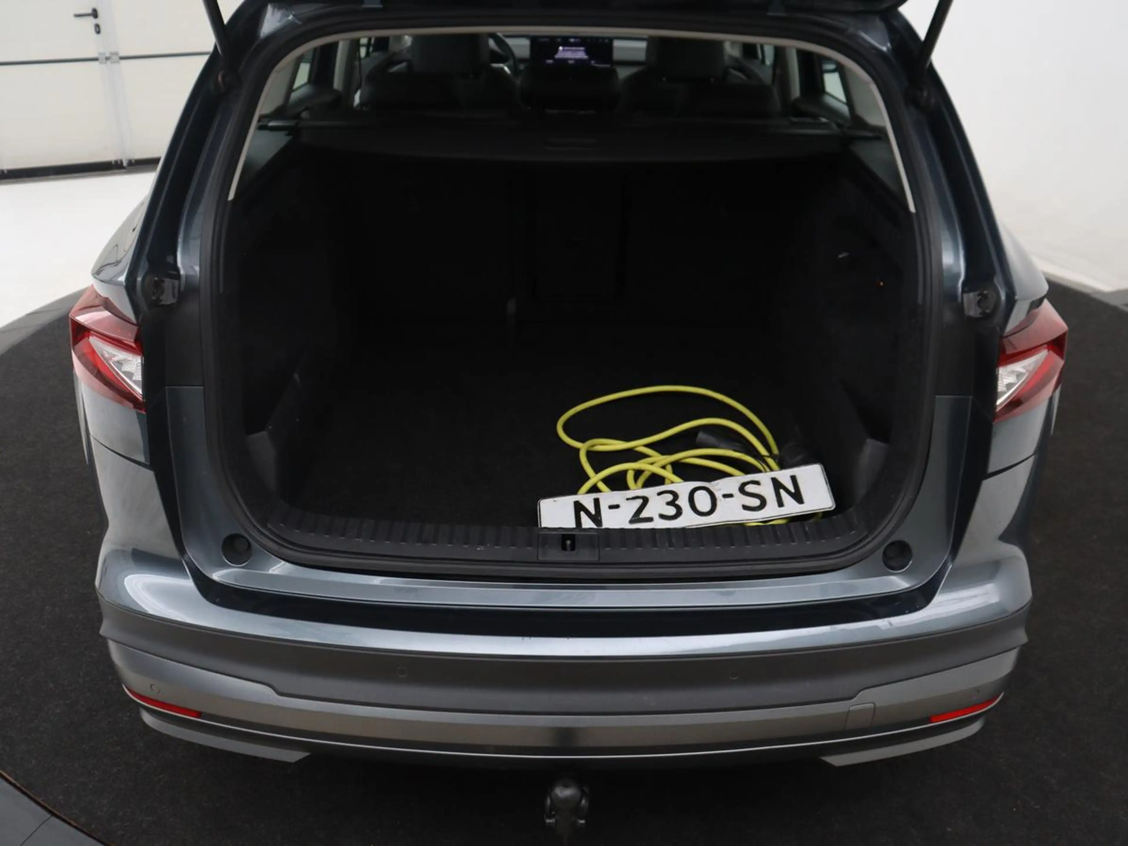Skoda Enyaq iV 60 | SOH 93,0% | Half leder | Cruise control | — photo 11