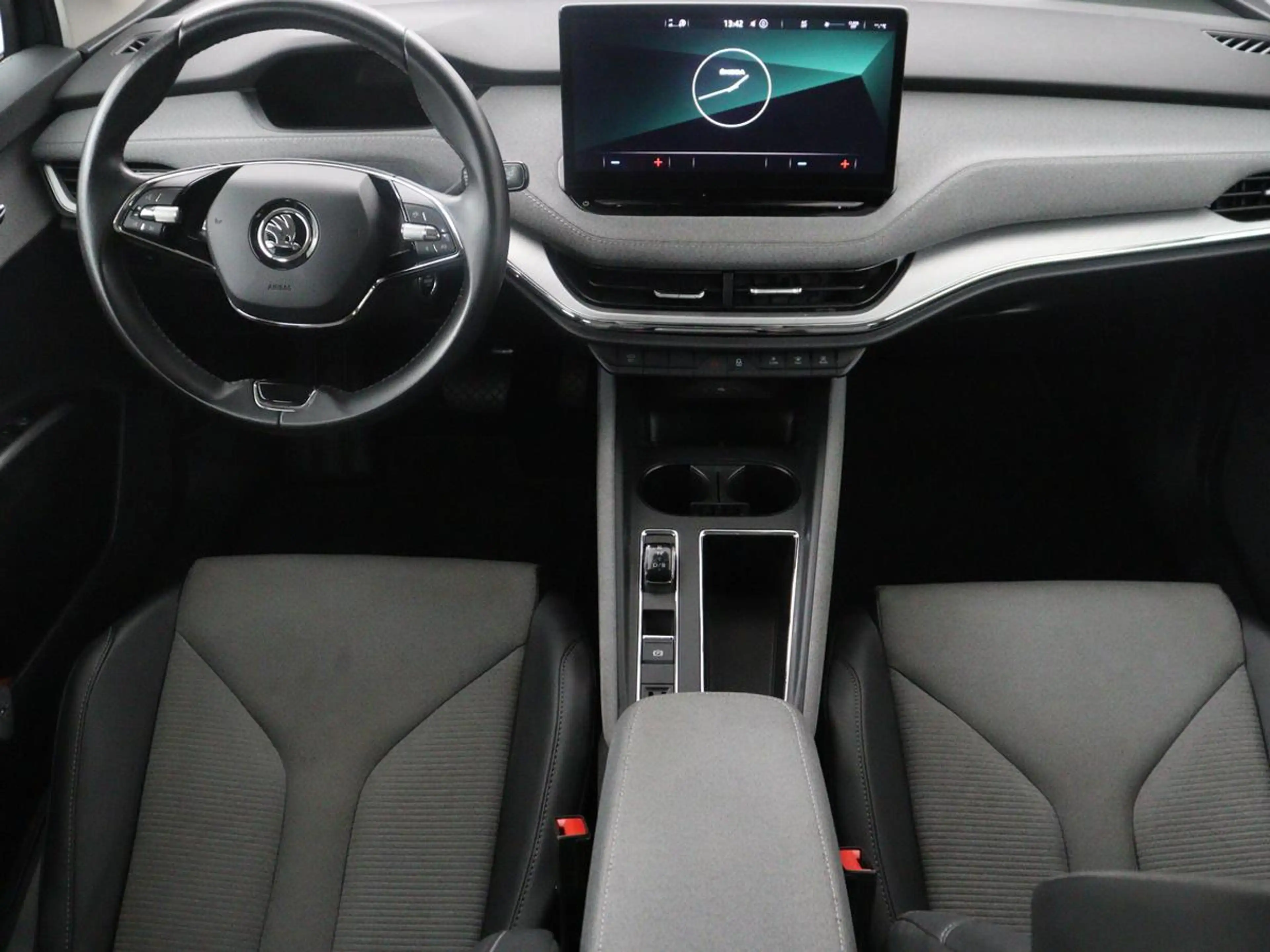 Skoda Enyaq iV 60 | SOH 93,0% | Half leder | Cruise control | — photo 8