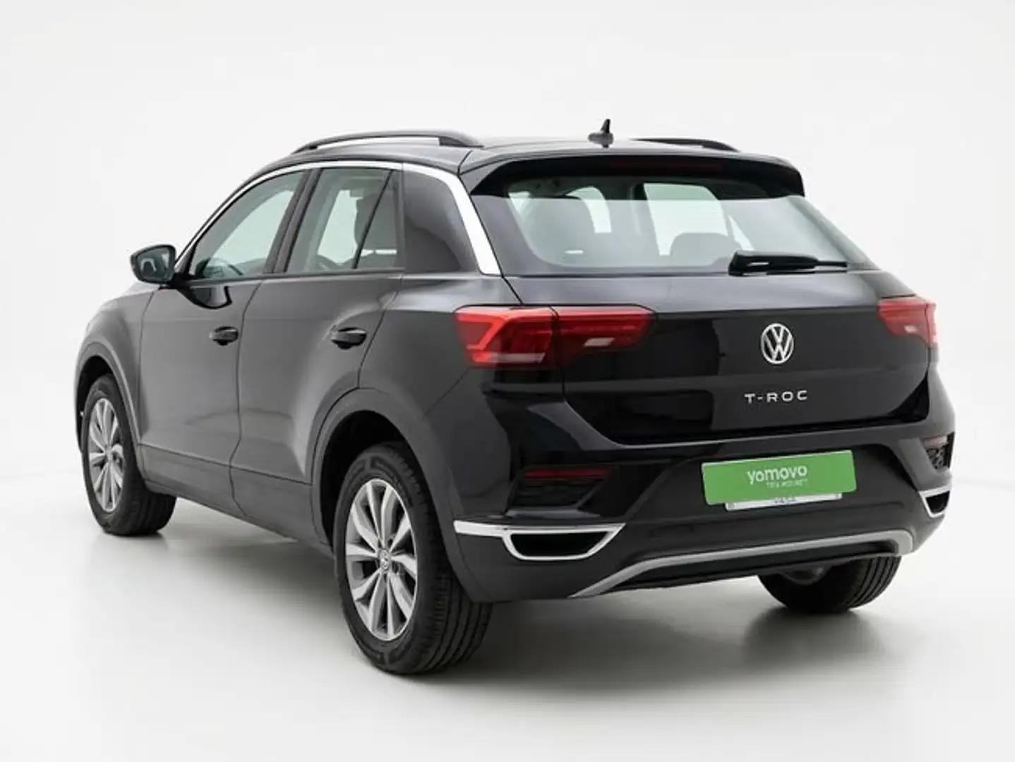 Volkswagen T-Roc 1.5 TSI Advance R-Line Negro - 2