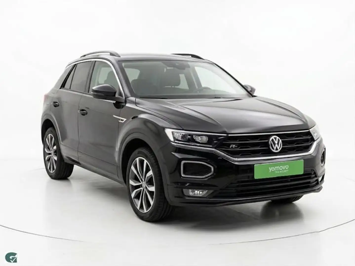 Volkswagen T-Roc 1.5 TSI Advance R-Line Negro - 1