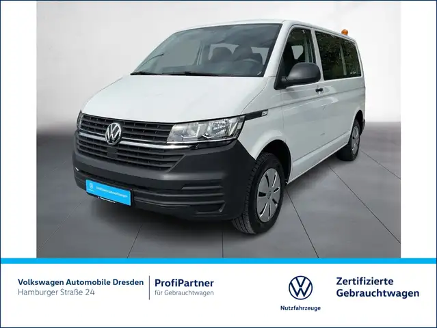 Volkswagen T6 Kombi 2,0 TDI KLIMA AHZV 9 SITZER