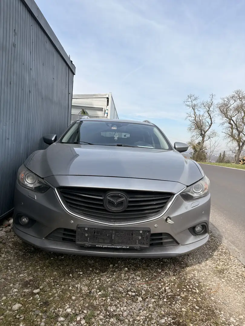 Mazda 6 2.2 Kombi SKYACTIV-D Revolution - 1