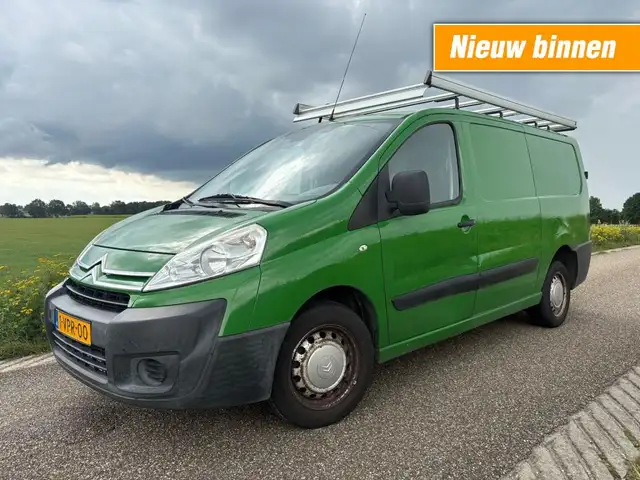 Citroen Jumpy 12 1.6 HDI L2 H1 DC