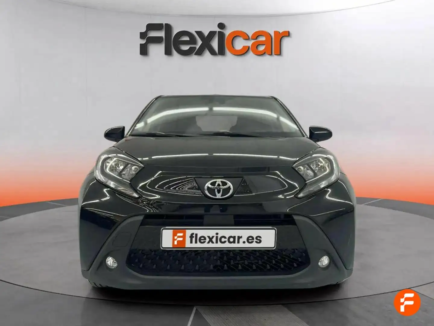 Toyota Aygo 1.0 VVT-I 72CV Chic Noir - 2