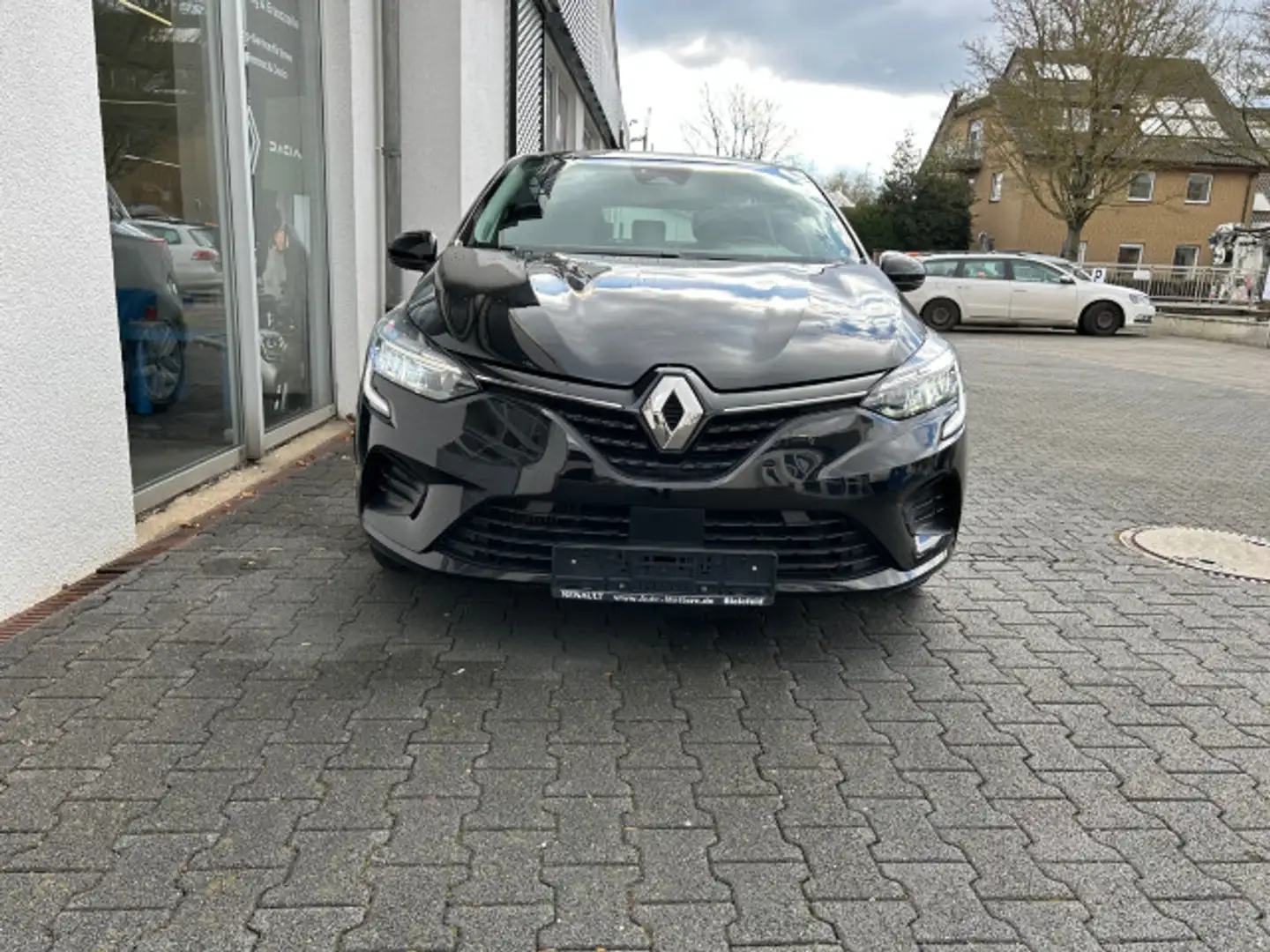 Renault Clio ZEN TCe 90 Klimaaut.|SHZ|CarPlay|LED|PDC|1. Schwarz - 2