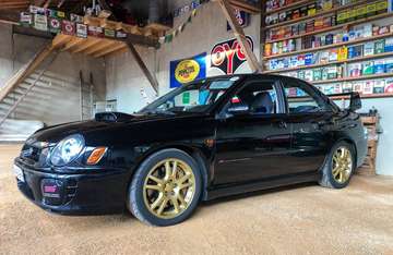 WRX STI
